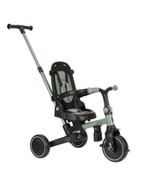 Триколка 8в1 Aluma Army Green Kikkaboo