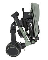 Триколка 8в1 Aluma Army Green Kikkaboo