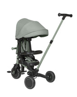 Триколка 8в1 Aluma Army Green Kikkaboo
