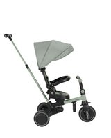 Триколка 8в1 Aluma Army Green Kikkaboo