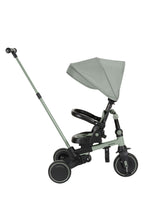 Триколка 8в1 Aluma Army Green Kikkaboo