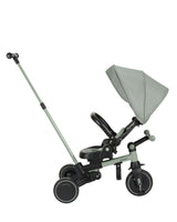 Триколка 8в1 Aluma Army Green Kikkaboo