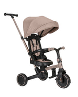 Триколка 8в1 Aluma Beige Kikkaboo