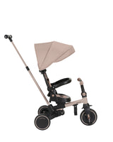 Триколка 8в1 Aluma Beige Kikkaboo