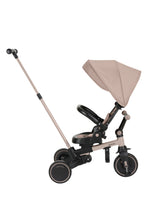 Триколка 8в1 Aluma Beige Kikkaboo