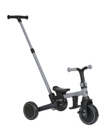 Триколка 8в1 Aluma Grey Kikkaboo