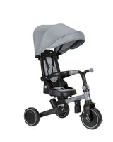 Триколка 8в1 Aluma Grey Kikkaboo