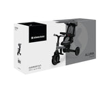 Триколка 8в1 Aluma Grey Kikkaboo