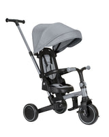 Триколка 8в1 Aluma Grey Kikkaboo