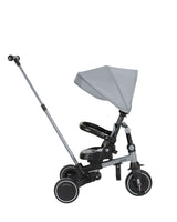 Триколка 8в1 Aluma Grey Kikkaboo