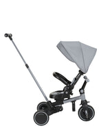 Триколка 8в1 Aluma Grey Kikkaboo