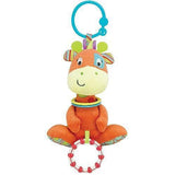 Winfun Бебешка Дрънкалка Жираф 000117 Anek