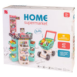 Детска Играчка Супермаркет 47 Части Anek