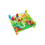 Smily Play Fa labirintus Állatkert 7326ac Anek