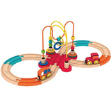 Smily Play Fa fűzős játék 7532ac Anek