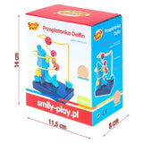 Smily Play Дървена Образователна Играчка Делфин Anek