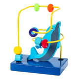 Smily Play Дървена Образователна Играчка Делфин Anek