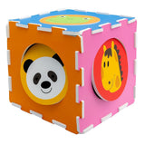 Smily Play Гумен Пъзел Животни 84004 Anek