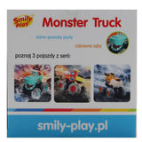 Smily Play Камион Monster Krorkodyl 84360 Anek