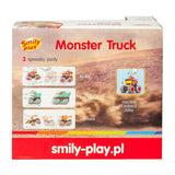 Smily Play Камион Monster Krorkodyl 84360 Anek