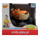 Smily Play Камион Monster Leopard 84359 Anek