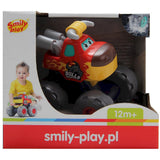 Smily Play Камион Monster Truck Bull 84358 Anek