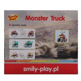 Smily Play Камион Monster Truck Bull 84358 Anek