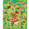 Smily Play Килимче За Игра Ферма 120х100см 84513 Anek