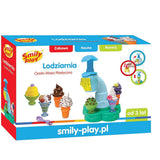 Smily Play Комплект За Сладолед С Пластелин 83571 Anek