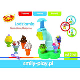 Smily Play Комплект За Сладолед С Пластелин 83571 Anek