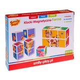 Smily Play Кубчета Домашни Животни Sp83642 Anek