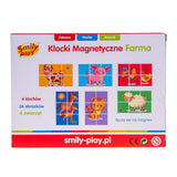 Smily Play Кубчета Домашни Животни Sp83642 Anek