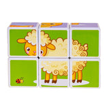 Smily Play Кубчета Домашни Животни Sp83642 Anek