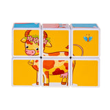Smily Play Кубчета Домашни Животни Sp83642 Anek