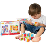 Smily Play Кубчета Домашни Животни Sp83642 Anek