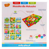 Smily Play Мозайка Животинче Anek