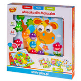 Smily Play Мозайка Животинче Anek
