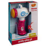 Smily Play Музикален Чук Розов 83136sp Anek