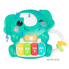Smily Play Музикална Играчка Мини Пиано Слонче С Четири Клавиша Anek