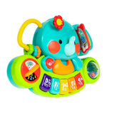 Smily Play Музикална Играчка Пиано Слонче Anek