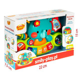 Smily Play Музикална Играчка Пиано Слонче Anek