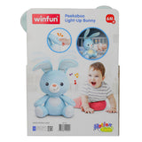 Winfun Музикално Светещо Зайче 000195 Anek