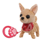 Smily Play Плюшено Куче С Каишка 83914 Anek