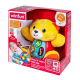 Winfun Бебешка Музикална Играчка Коте Anek