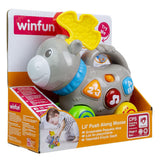Winfun Бебешка Музикална Играчка Лос Anek