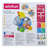 Winfun Бебешка Музикална Играчка Лос Anek