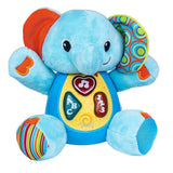 Winfun Бебешка Музикална Играчка Слонче Anek