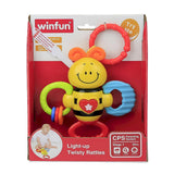 Winfun Бебешка Музикална Пчеличка 000625 Anek