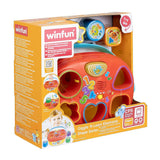 Winfun Детски Сортер Музикална Чанта 230201 Anek