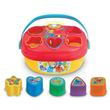 Winfun Детски Сортер Музикална Чанта 230201 Anek